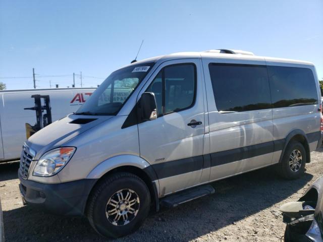  Salvage Freightliner Sprinter