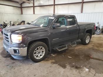  Salvage GMC Sierra