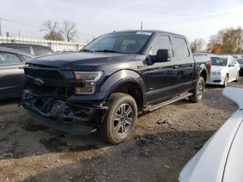  Salvage Ford F-150