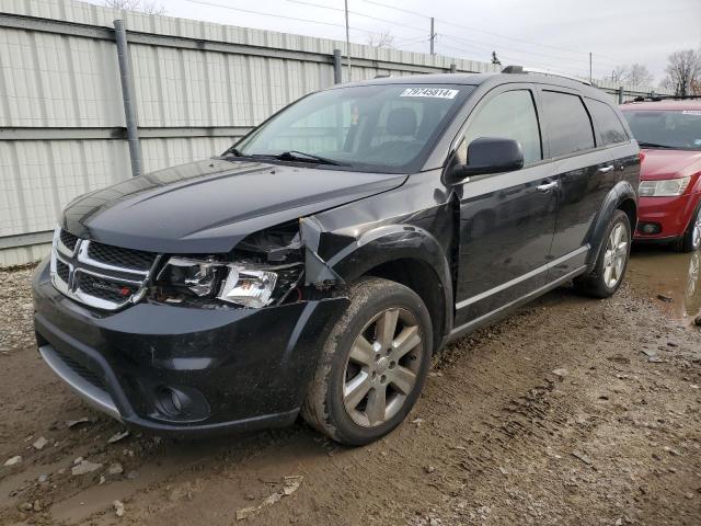  Salvage Dodge Journey