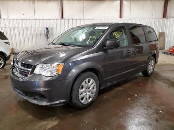  Salvage Dodge Caravan