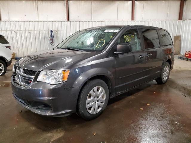  Salvage Dodge Caravan