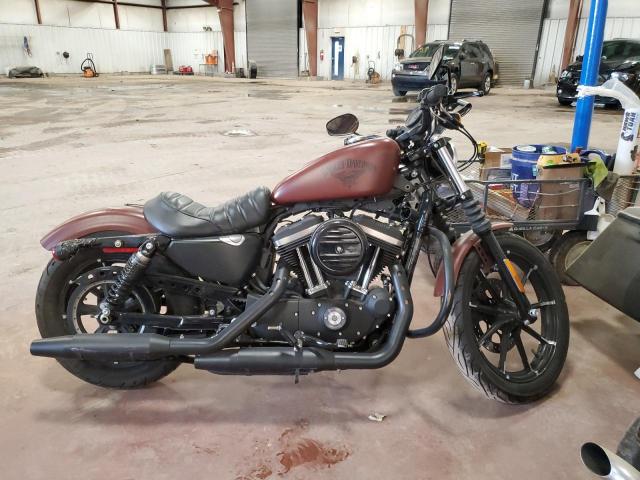  Salvage Harley-Davidson Xl