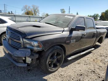  Salvage Ram 1500