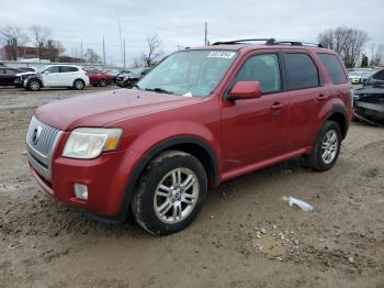  Salvage Mercury Mariner