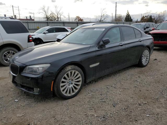  Salvage BMW 7 Series