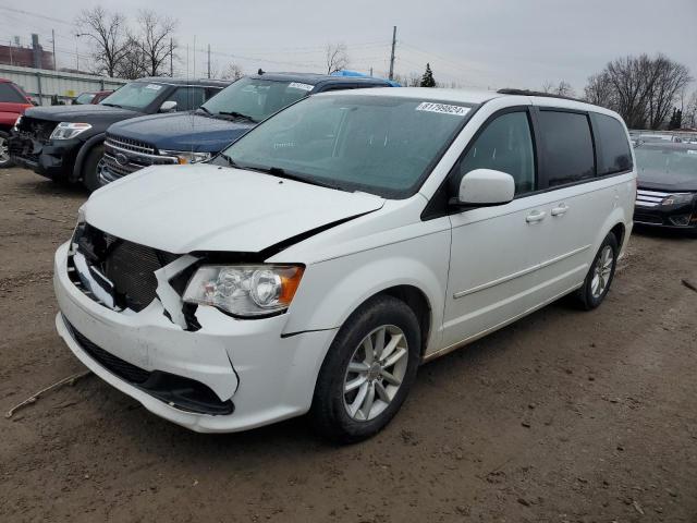  Salvage Dodge Caravan