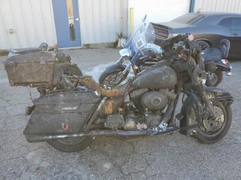  Salvage Harley-Davidson Fl