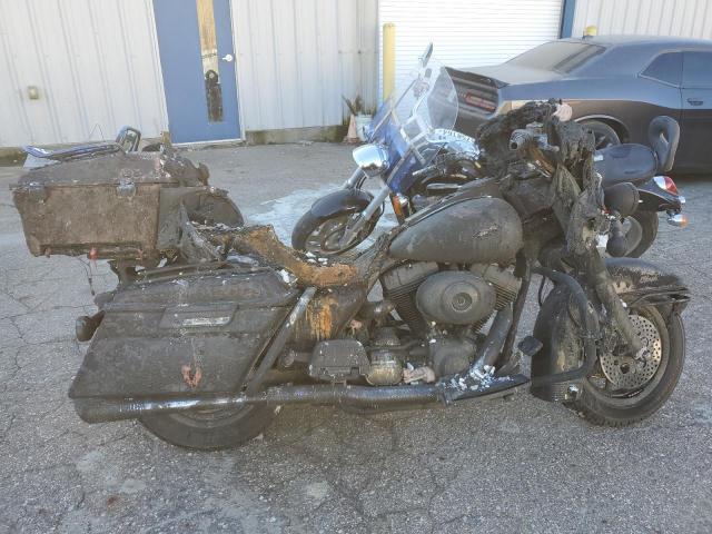  Salvage Harley-Davidson Fl