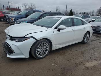  Salvage Toyota Avalon