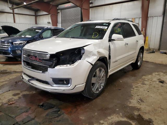  Salvage GMC Acadia