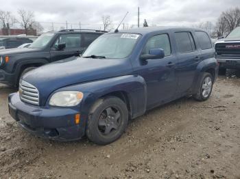  Salvage Chevrolet HHR