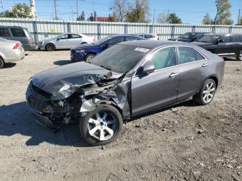  Salvage Cadillac ATS