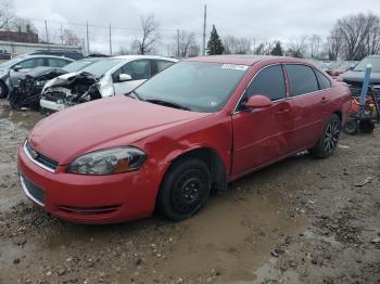  Salvage Chevrolet Impala