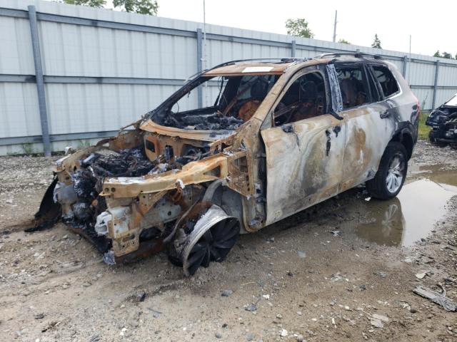  Salvage Volvo XC90