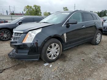  Salvage Cadillac SRX