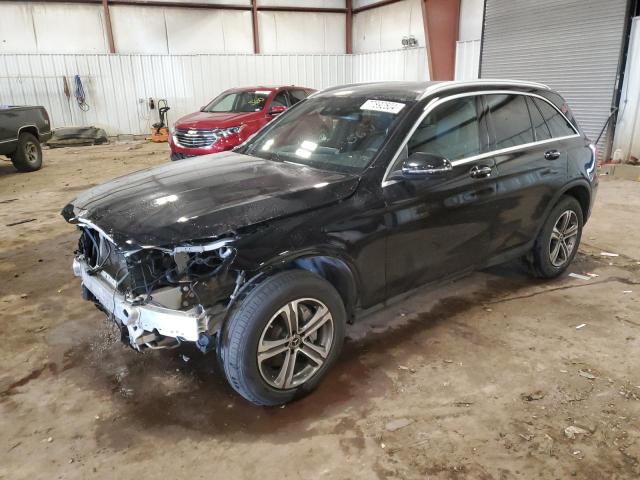  Salvage Mercedes-Benz GLC