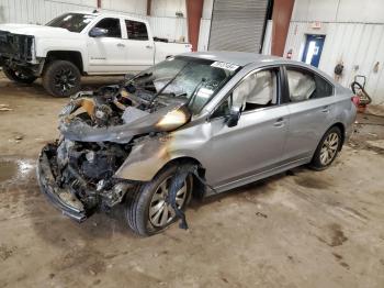  Salvage Subaru Legacy