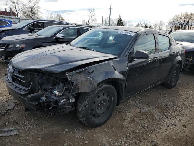  Salvage Dodge Avenger