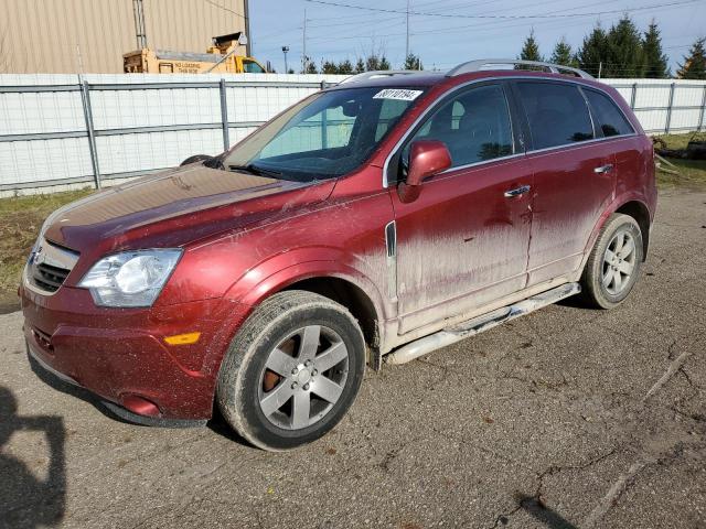  Salvage Saturn Vue