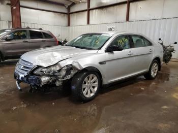  Salvage Ford Taurus