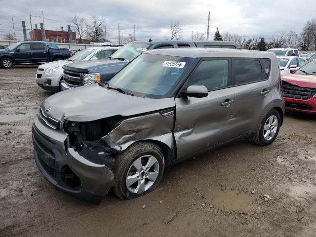  Salvage Kia Soul