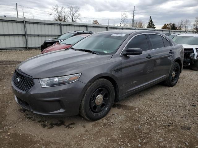  Salvage Ford Taurus