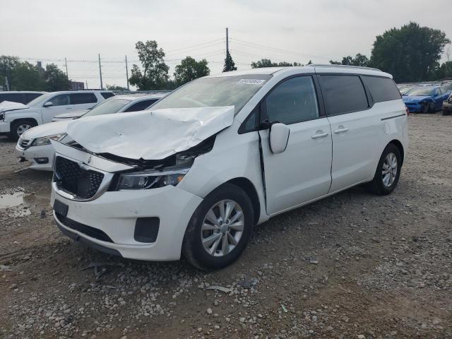  Salvage Kia Sedona