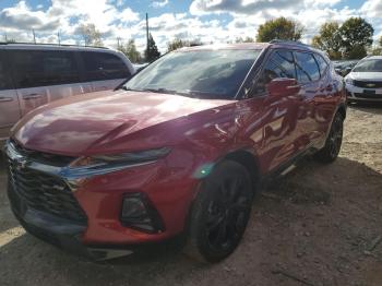  Salvage Chevrolet Blazer