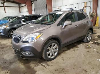  Salvage Buick Encore