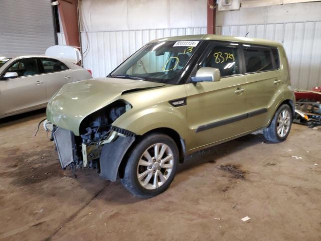  Salvage Kia Soul