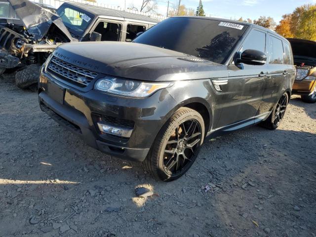  Salvage Land Rover Range Rover