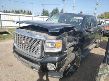  Salvage GMC Sierra