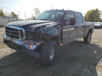  Salvage Ford F-350