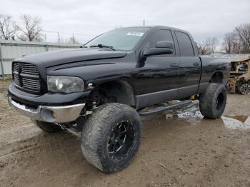  Salvage Dodge Ram 2500