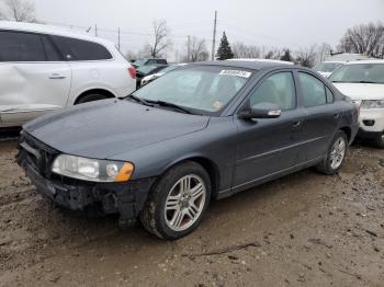  Salvage Volvo S60