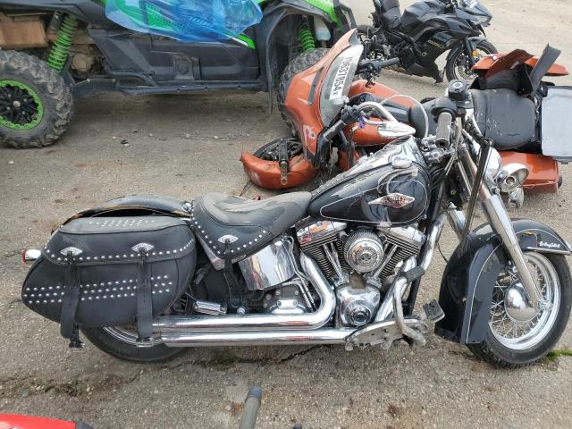  Salvage Harley-Davidson Fl