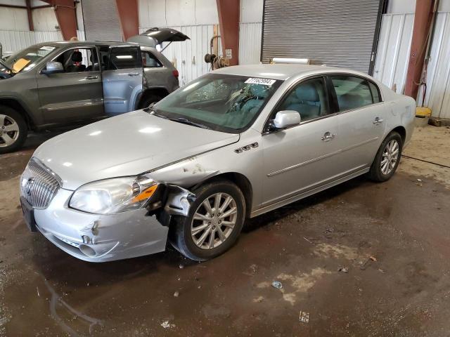  Salvage Buick Lucerne