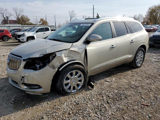  Salvage Buick Enclave