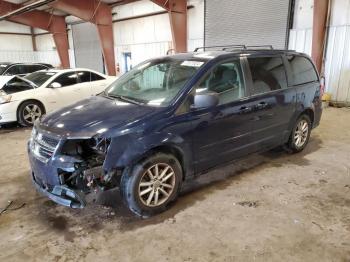  Salvage Dodge Caravan