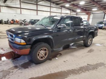  Salvage Dodge Dakota