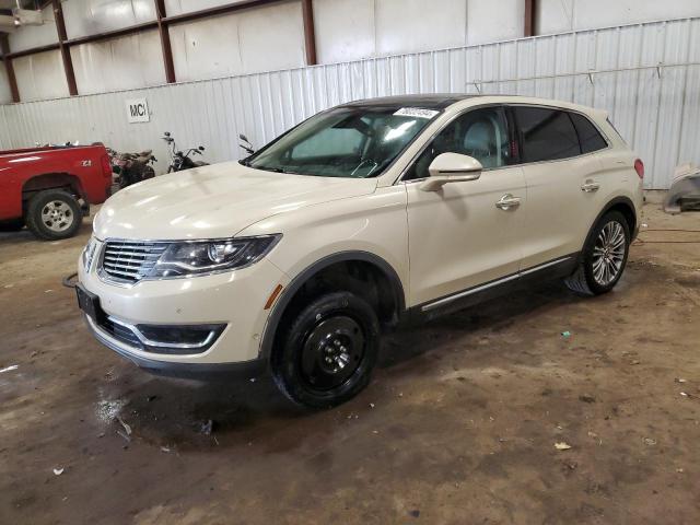  Salvage Lincoln MKX