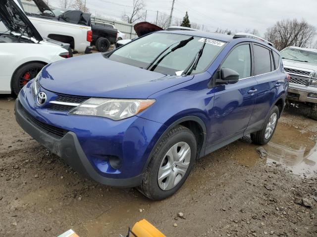  Salvage Toyota RAV4