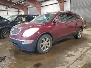  Salvage Buick Enclave