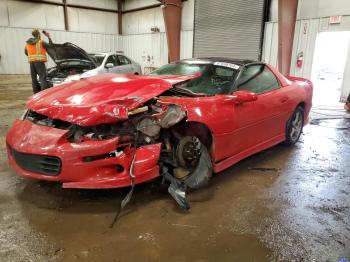  Salvage Chevrolet Camaro