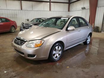  Salvage Kia Spectra