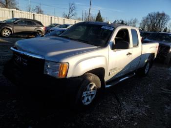  Salvage GMC Sierra