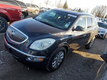  Salvage Buick Enclave