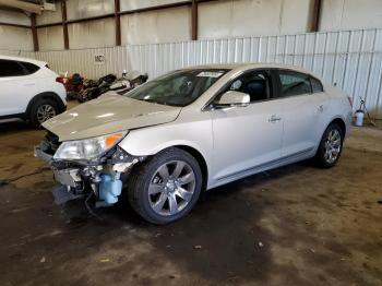  Salvage Buick LaCrosse