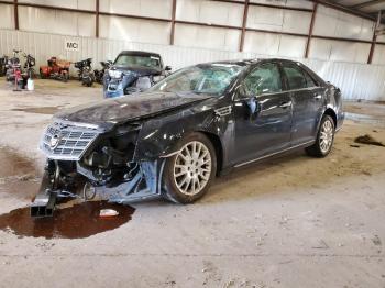  Salvage Cadillac STS